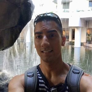 Meet your Posher, Richard